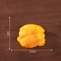 Miniature food model for dollhouse DIY micro landscape decoration 2.6cm length - Mantis Shrimp (8#)