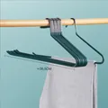 Dunkelgrüner rutschfester Z-Hosenbügel mit einer Längenspezifikation von 36,5 cm - Dunkelgrün