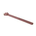 Adjustable cat paw silicone toilet seat lid lifter in dusty pink for hygienic handle use. - Coffee