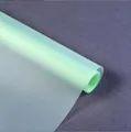 Durable mint green EVA drawer liner mat with anti-slip diamond texture for home kitchen - Diamond Pattern / 45*150cm / Green