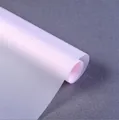 Translucent EVA shelf liner roll featuring a non-slip diamond textured surface for drawers - Diamond Pattern / 45*150cm / Pink