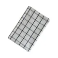 Premium Japanese style linen plaid napkin and placemat for minimalist home dining - Plaid