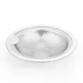 Durable round stainless steel mesh sink strainer for kitchen and bathroom sewer drains - HD1056-Large