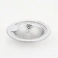 Professional stainless steel kitchen sink strainer with fine mesh filter basket insert - HD1058-Small