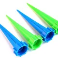 Set di picchetti per irrigazione automatica blu e verdi per piante da giardino e vasi - Stile Colore Casuale