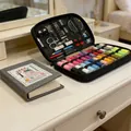 Kit de couture complet 97 pièces avec livre de broderie modèle B - Style B Ensemble / Kit de Couture 97 Pcs