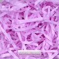 Carta rafia sminuzzata 6# rosa-viola per riempimento di scatole regalo decorative - 6# Viola Rosato