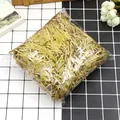 Shiny gold glitter shredded paper raffia for gift box packaging filler 50g - Gold Glitter Silk (PT02) / 50g Weight / Gold