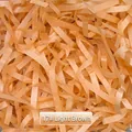 Carta tagliuzzata 17# marrone chiaro per riempimento di scatole regalo e decorazione - Marrone Chiaro (17#)