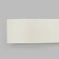 Elegant 1.5cm cream white single-sided satin polyester ribbon for luxury gift packaging - 8005# Single Sided Satin / 1.5cm Wide * 100 Yards/Roll / Beige