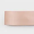 1.5cm wide single-sided polyester satin ribbon in peach color for gift box wrapping - 8018# Single Sided Satin / 1.5cm Wide * 100 Yards/Roll / Lotus root pink
