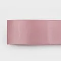 1.5cm dusty pink single-sided polyester satin ribbon for gift wrapping and cake boxes - 8026# Single Sided Satin / 1.5cm Wide * 100 Yards/Roll / Lotus Pink