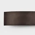 Premium 1.5cm dark brown single-sided polyester satin ribbon for gift box wrapping - 8154# Burnt Tea / 1.5cm Wide * 100 Yards/Roll / Dark Brown