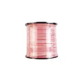 Rolle mit strapazierfähiger rosa Wildleder-Imitat-Kordel für DIY-Bastelarbeiten und Schnürsenkel - Hellrosa (1038)