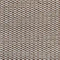 Macro textura de alfombrilla beige de imitación sisal con detalle de bucle tejido - 40*60cm / Bicolor Beige y Camel