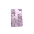 Fashionable purple marble jewelry display card with elegant gold foil for earrings - Gold Foil Marble Card No. 8 (No. 8) / 100 Pieces/Pack (6x9cm)