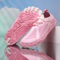 Scarpe da scoglio rosa ad asciugatura rapida per escursionismo con suola antiscivolo - 36 / Rosa