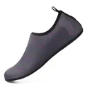 Breathable quick-dry striped mesh water shoes for swimming, yoga and beach sports - 40/41 / Purple Stripe Pattern (k20)