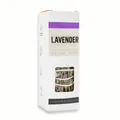 Lavender smudge stick in white minimalist packaging box for cleansing and purifying - Lavender [English Version] - 1 Stick