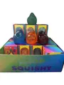 Jouets anti-stress squishy en forme de goutte d'eau colorée avec emballage. - Forme de Goutte (96454) / 1 Pièce