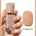 BGve micro-gel βερνίκι νυχιών 03 Kinship Nude Pink, γρήγορο στέγνωμα, 14ml φινίρισμα. - 03 Οικογενειακό Γυμνό Ροζ