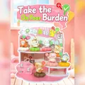 Cute animal blind box figurine collection on a pink display stand for desk decoration - Charismatic Animals - Full Set