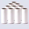 Lot de 20 recharges de rouleaux anti-peluches avec 1200 feuilles prédécoupées au total - Recharges de Rouleaux (En Vrac) / 20 Rouleaux