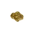 Gouden roestvrijstalen Boeddha-hoofdkraal voor DIY-sieraden maken en handgemaakte hobby's - Boeddhahoofd Figuur Kraal (HY-303)