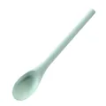 Premium muntgroene siliconen lepel voor babyvoeding en salades, SKU-variant optie - Muntgroen