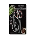 Detachable multi-functional stainless steel kitchen shears 2-piece set with ergonomic handles - Kitchen Scissors 2-Piece Set