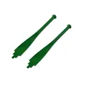 Outil professionnel vert pour éliminer les bulles et mesurer le niveau de remplissage - Kit d'Extracteur de Bulles Magnétique / Vert