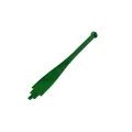 Outil de mesure et d'élimination des bulles en plastique vert pour conserves - Outil de Mesure Magnétique / Vert