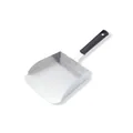Large stainless steel food shovel for fries and snacks, heavy-duty BBQ scoop with handle - Pizza Shovel