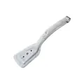 2-in-1 marble silicone spatula tong for flipping steaks and fish - Marble