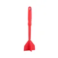 Professional red four-blade meat masher and salad stirrer tool for baby food preparation - Red