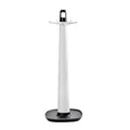 Modern minimalist black and white rotating kitchen utensil carousel stand holder for tools - Storage Stand