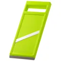 Trancheuse mandoline à légumes vert citron pour pommes de terre et concombres - Vert
