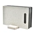 Set of 4 PP plastic cutting boards with storage base for kitchen vegetable and fruit - Cutting Board / 4-Piece Boxed Set