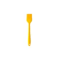 High quality bright yellow silicone basting oil brush tool for professional kitchen baking - Small Cleaning Brush