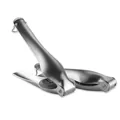 Professional 304 stainless steel chestnut opener and nut cracker tool with cross-blade design - Sheller