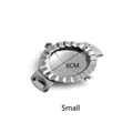 Professional 8cm small size 304 stainless steel dumpling maker press and mold for kitchen - Small Dumpling Mold