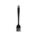Professioneller schwarzer Silikon-Backpinsel Küchenhelfer zum Backen und Grillen Öl - Schwarzer Backpinsel / Schwarz