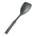 Spatola cucchiaio in silicone per alimenti con segni di misurazione interni - Spatola Cucchiaio 2-in-1 / Grigio