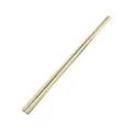 Durable non-slip beige silicone chopsticks for ramen and dining, heat resistant design - Chopsticks / White