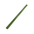 Premium green silicone chopsticks with non-slip texture for ramen and noodles dining. - Chopsticks / Green