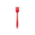 Pennello da cucina in silicone rosso resistente al calore per pasticceria e barbecue all'aperto - Pennello da cucina piccolo