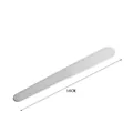 Durable 16cm long 304 stainless steel dumpling stuffing scoop spreader for home kitchen use - Stuffing Scoop / Bag Packaging