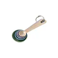 Professional multi-colored nesting measuring spoons set with precise capacity markings - Colorful Measuring Spoon Set of 5
