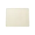 Professional thickened beige silicone kneading mat for home baking with convenient hanging hole - 50*40cm
