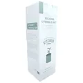 White packaging box for heat resistant silicone kitchen utensils set with green text - Color Box Set